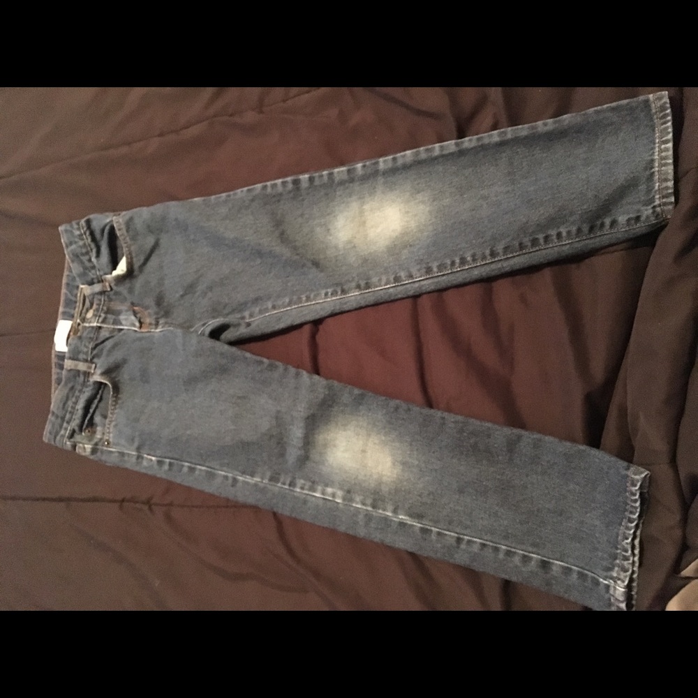 Boys skinny jeans